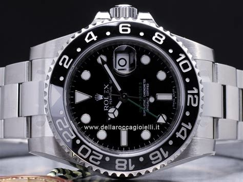 rolex gmt 2 ghiera ceramica prezzo|Prezzi per Rolex GMT.